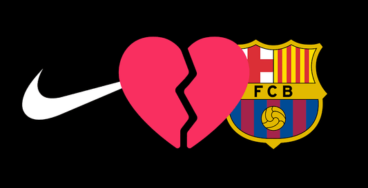 BREAKING: Barcelona set to make historic decision and break 26 year deal with Nike