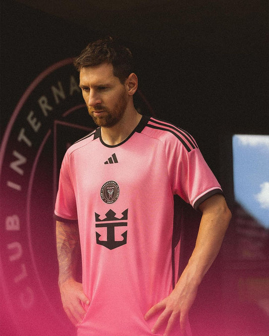 Inter Miami Release 2024 Home Shirt