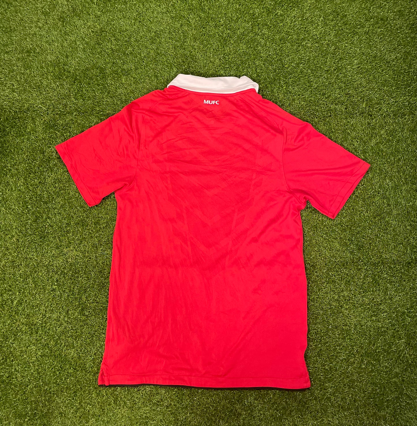 Manchester United 2010/11 Thuisshirt (8/10)