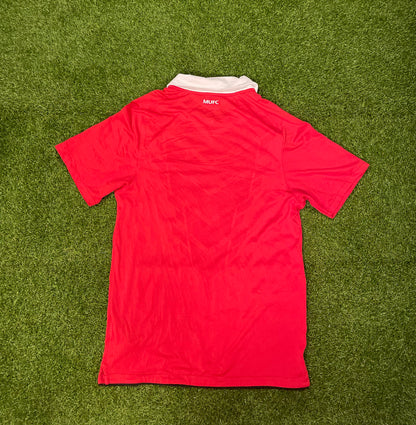 Manchester United 2010/11 Thuisshirt (8/10)