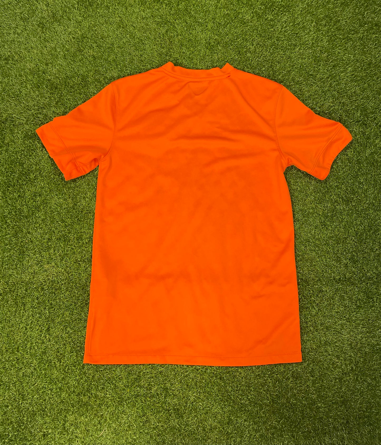 The Netherlands 2014 Home Shirt (7/10)