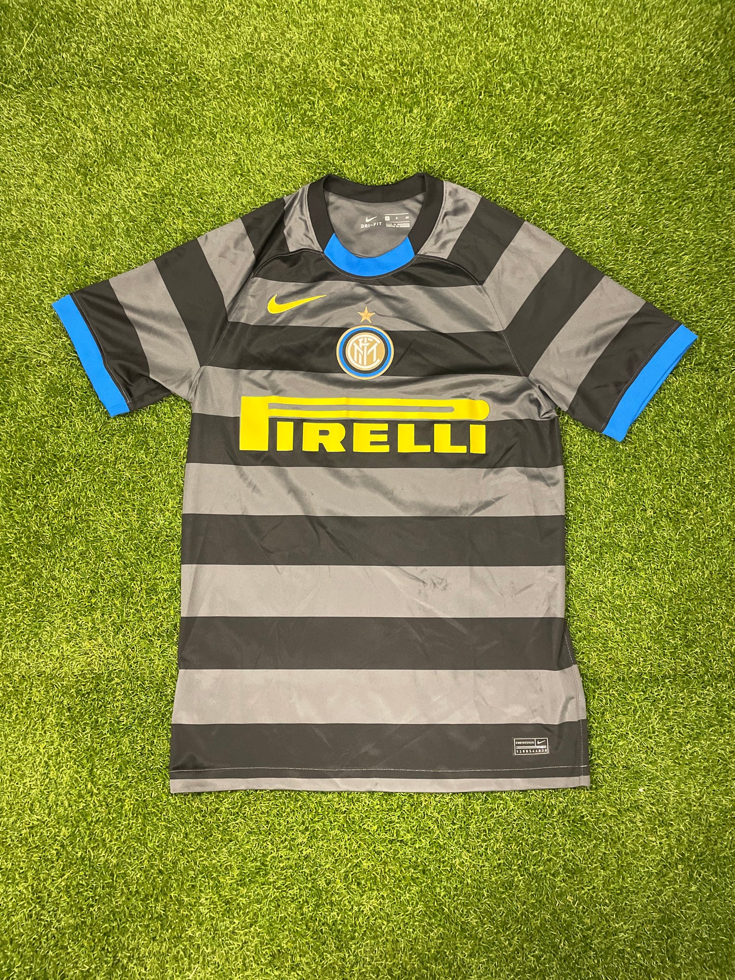 Inter Milan 2020/21 Third Shirt (7/10)