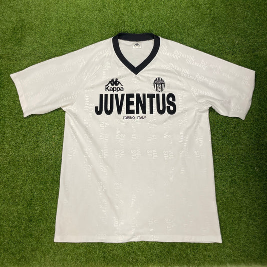 Jvuentus 1992/93 Training Shirt (6/10)