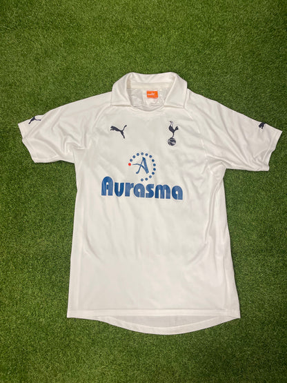 Tottenham Hotspur 2011/12 Home Shirt (8/10)