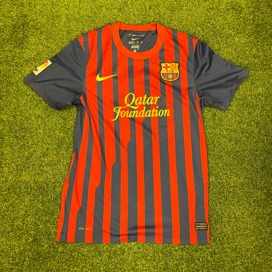 FC Barcelona 2011/12 Home Shirt (8/10)