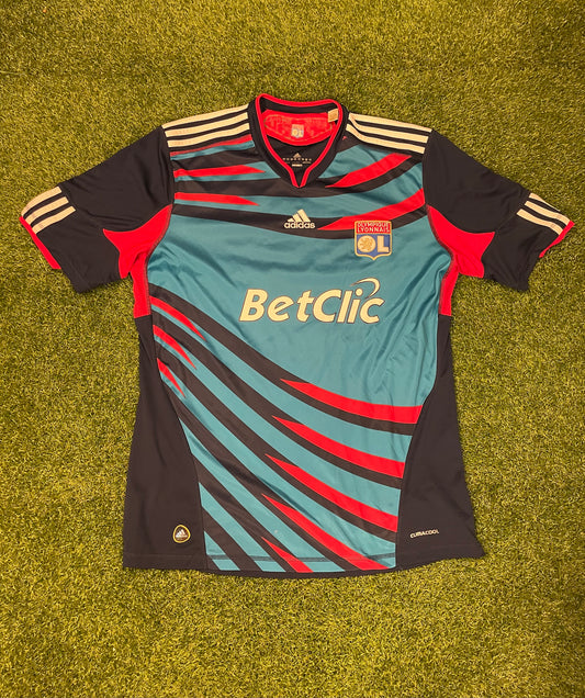 Olympique Lyon 2010/11 Third Shirt (8/10)