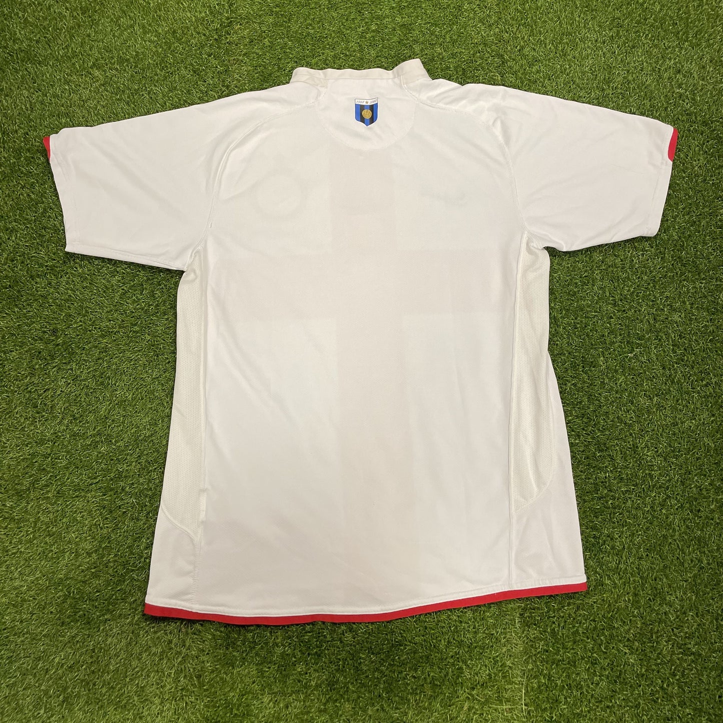 Inter Milan 2007/08 Away Shirt (8/10)