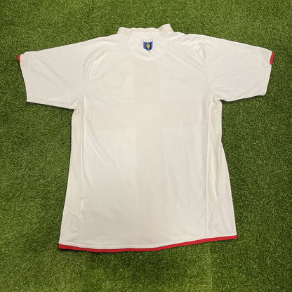 Inter Milan 2007/08 Uitshirt (8/10)