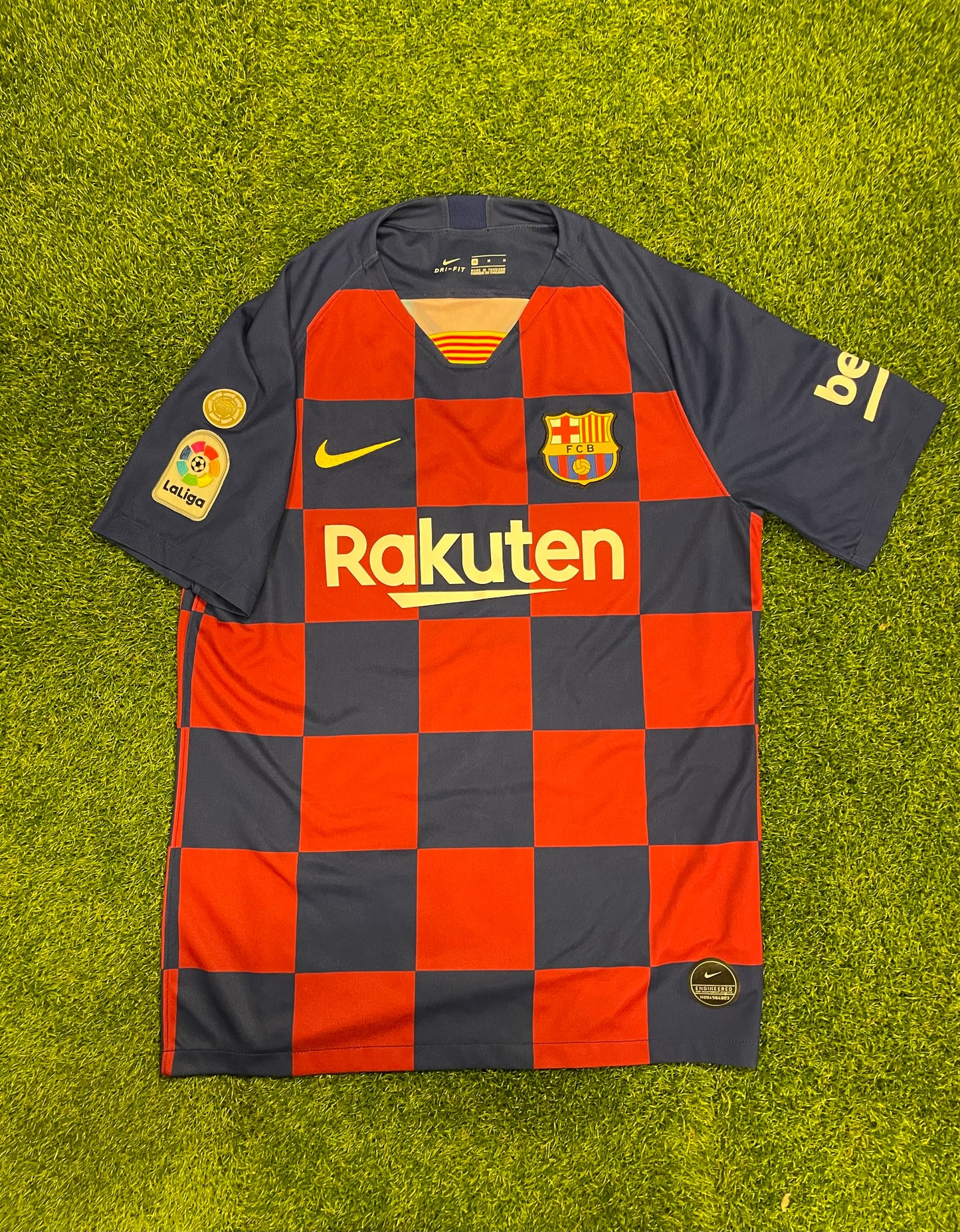 Griezmann 17 FC Barcelona Thuisshirt (9/10)