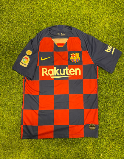 Griezmann 17 FC Barcelona Thuisshirt (9/10)