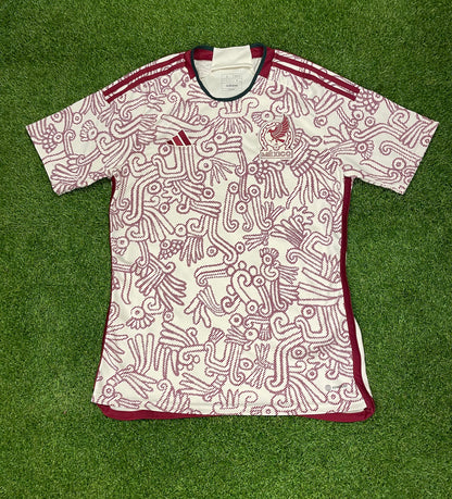 Mexico 2022 Uitshirt (8/10)