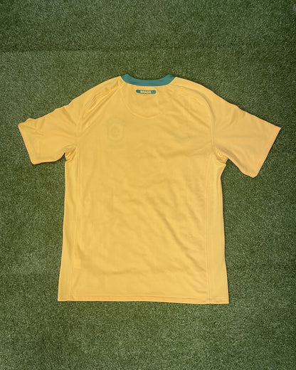 Brazil 2010 Home Shirt (10/10)