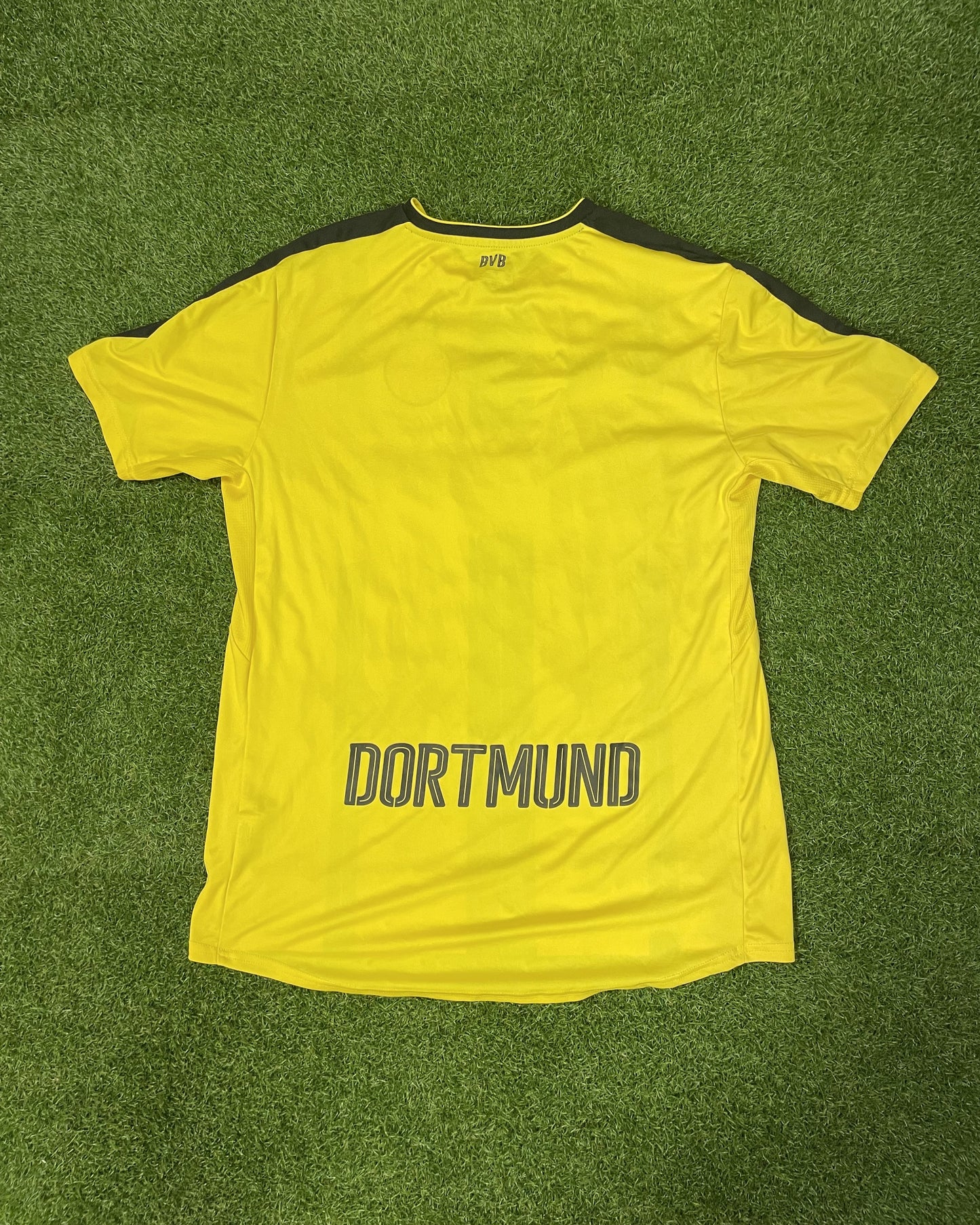 Borussia Dortmund 2016/17 Thuisshirt (8/10)