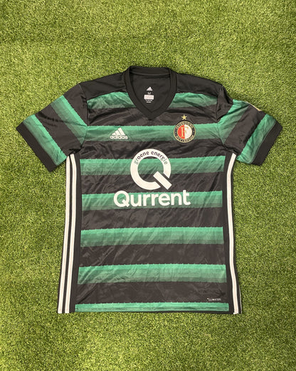 Feyenoord 2017/18 Away Shirt (9/10)