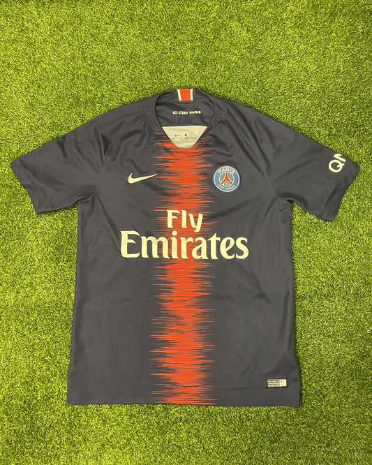 Paris Saint Germain 2018/19 Thuisshirt (10/10)