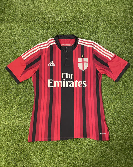 AC Milan 2014/15 Thuisshirt (9/10)