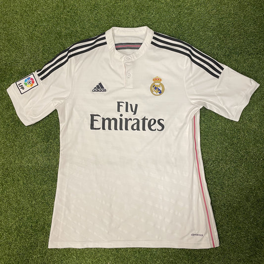 Real Madrid 2014/15 Thuisshirt (9/10)