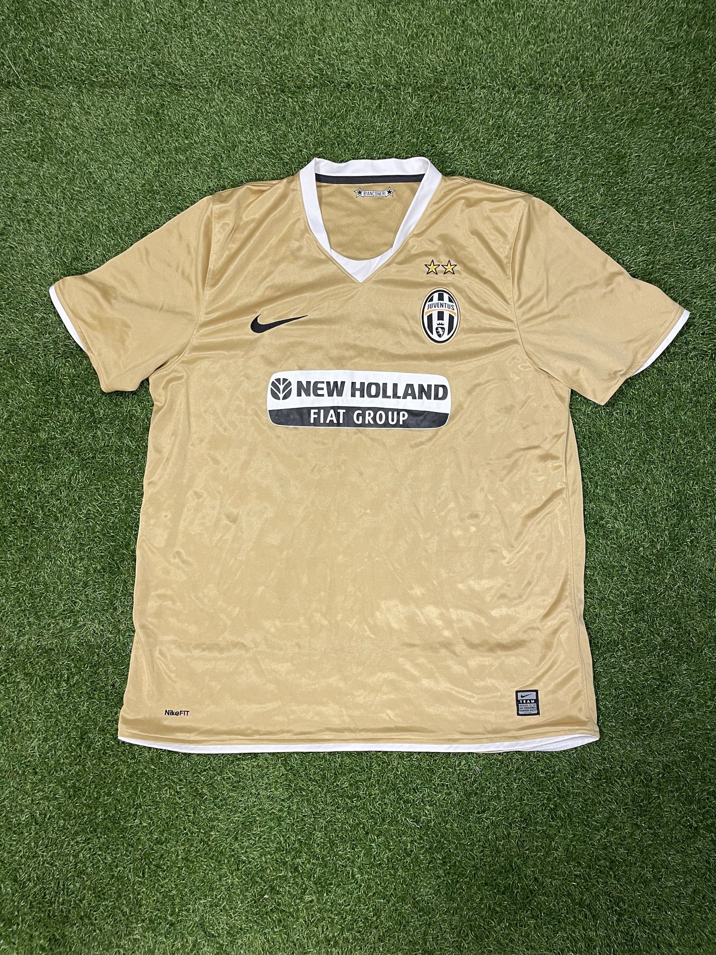 Juventus 2008/09 Uitshirt (8/10)