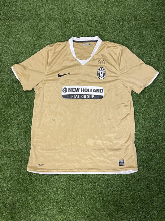 Juventus 2008/09 Uitshirt (8/10)